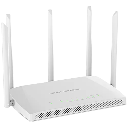 Grandstream Enterprise WiFi 6 Mesh router 2.5Gb Combo & 2.5GbE WAN | GWN7062M - view 2