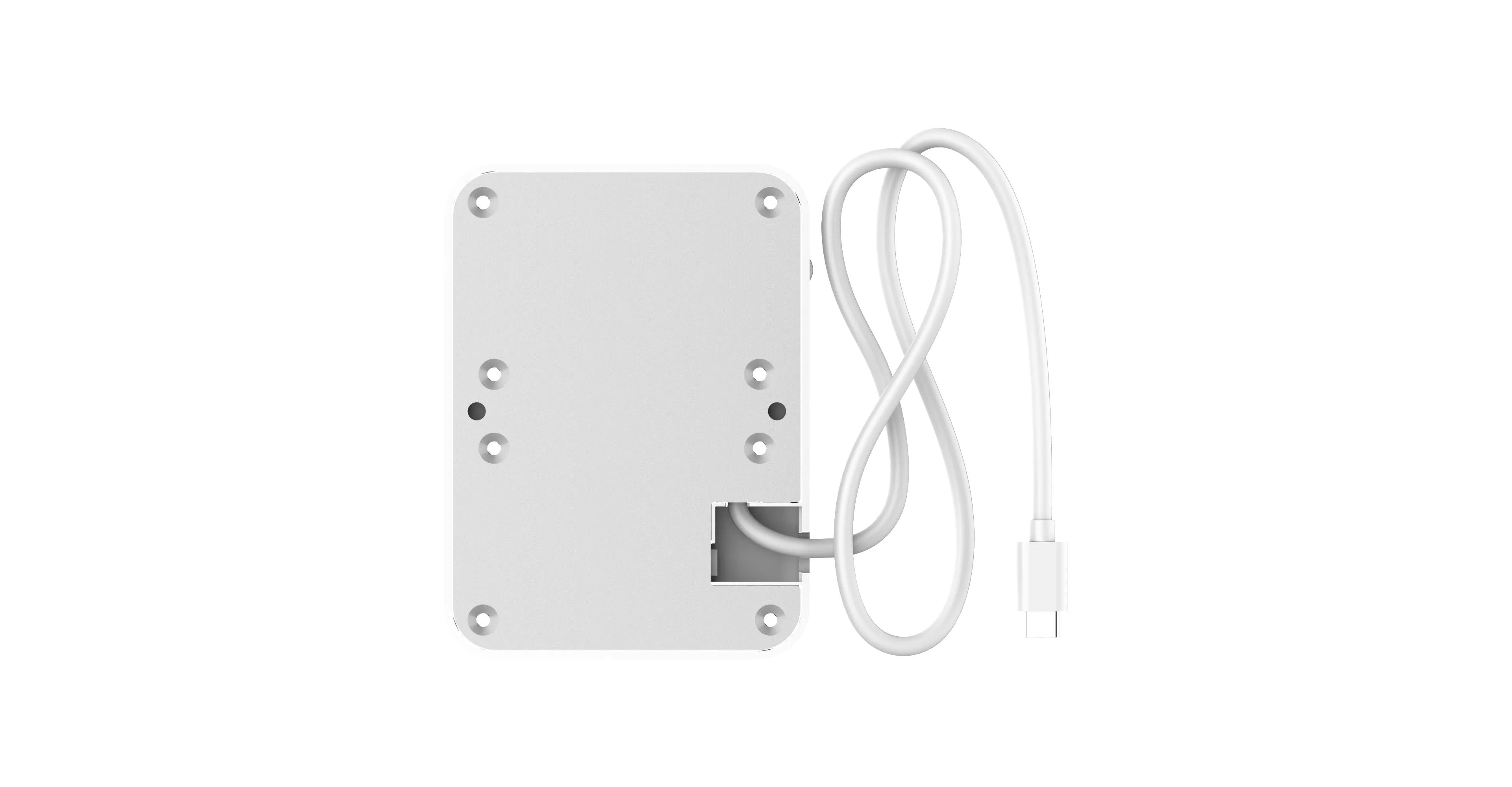Milesight Fall Detection Radar Sensor - view 4