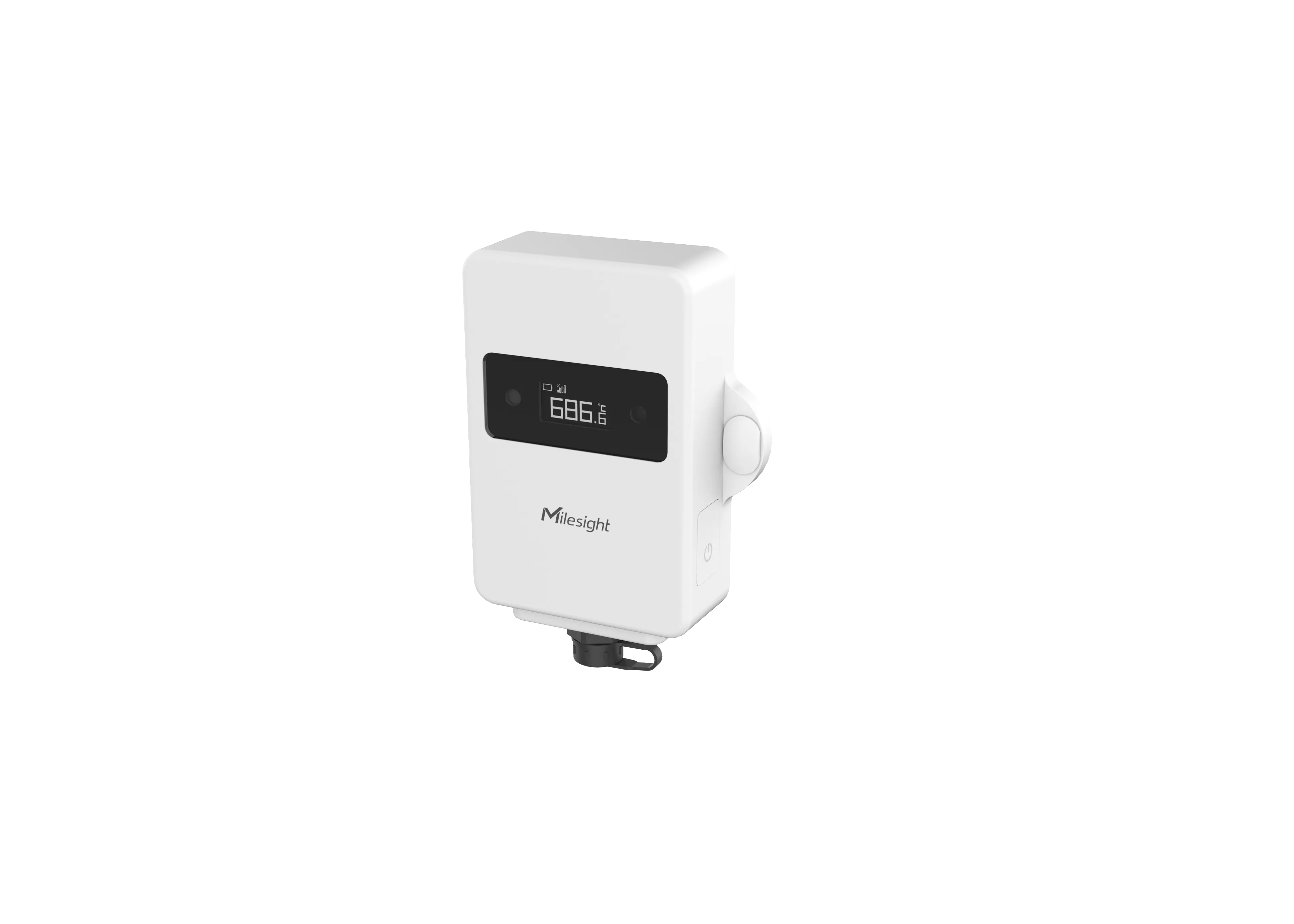 Milesight Temperature and Humidity Sensor IP67 LTE (Probes sold Separately) - view 3
