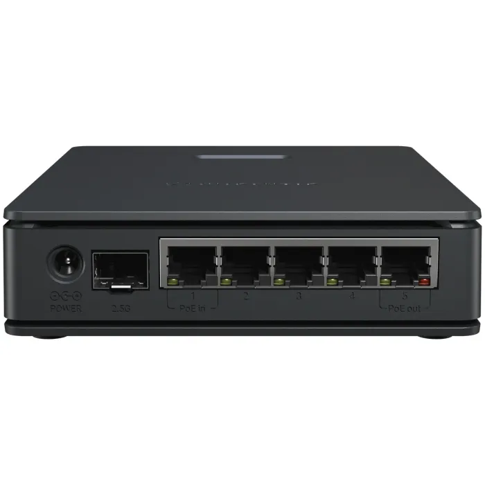 MikroTik hAP ax S 2.5G SFP | MT-RBHAP-AX-S - view 2