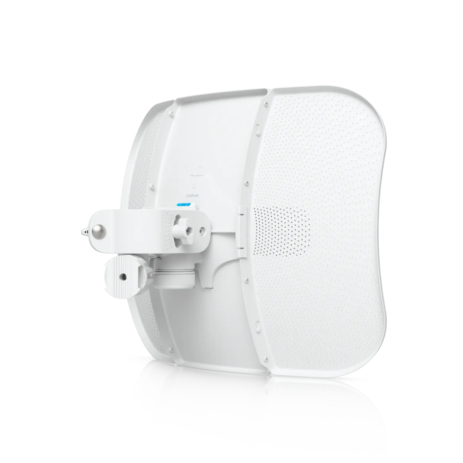Ubiquiti UISP airMAX LiteBeam AC 23dBi 5GHz Radio Includes POE Injector | LBE-5AC-Gen2 - view 5