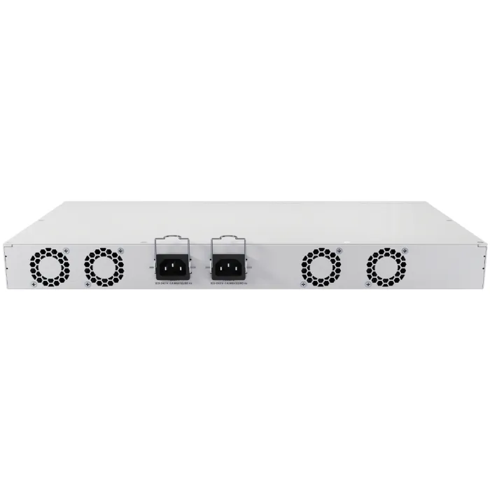 MikroTik Cloud Router Switch PoE | CRS418-8P-8G-2S+RM - view 3