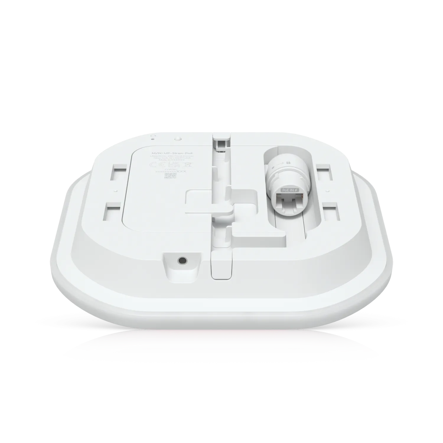 Ubiquiti UniFi Protect Siren PoE | UP-Siren-PoE - view 4