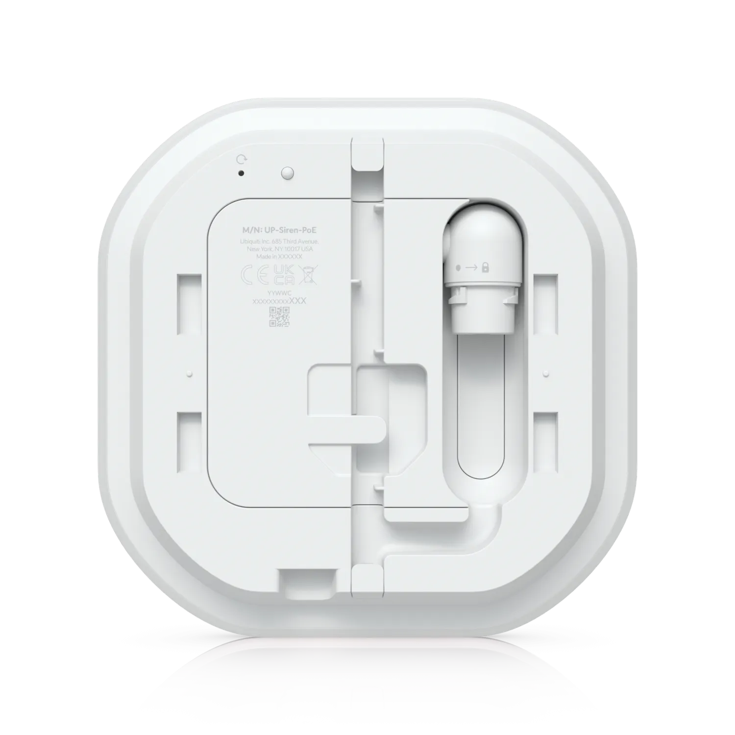 Ubiquiti UniFi Protect Siren PoE | UP-Siren-PoE - view 5
