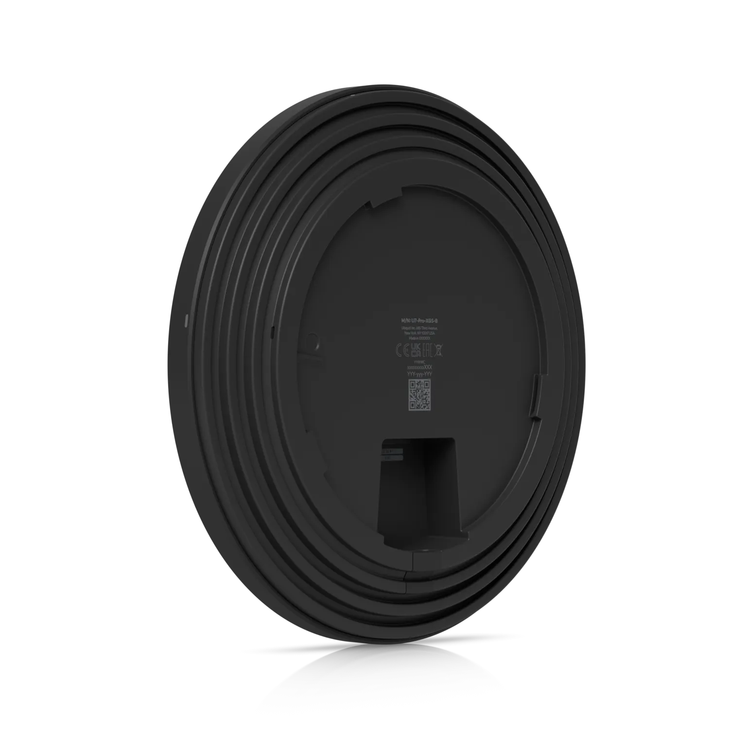 Ubiquiti UniFi Wi-Fi 7 Pro XGS Black Indoor Access Point | U7-Pro-XGS-B - view 5