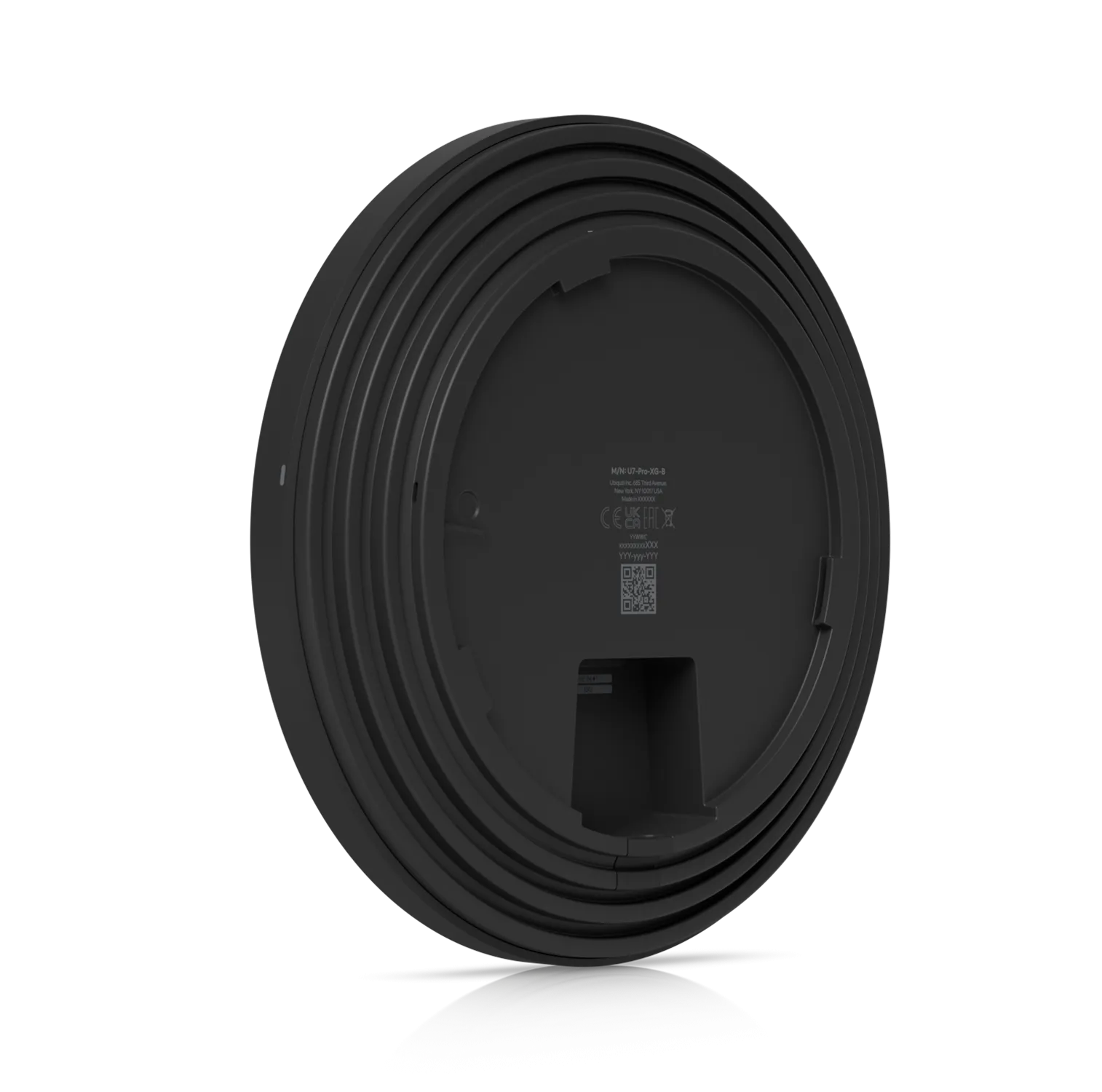 Ubiquiti UniFi Wi-Fi 7 Pro XG Black Indoor Access Point | U7-Pro-XG-B - view 5