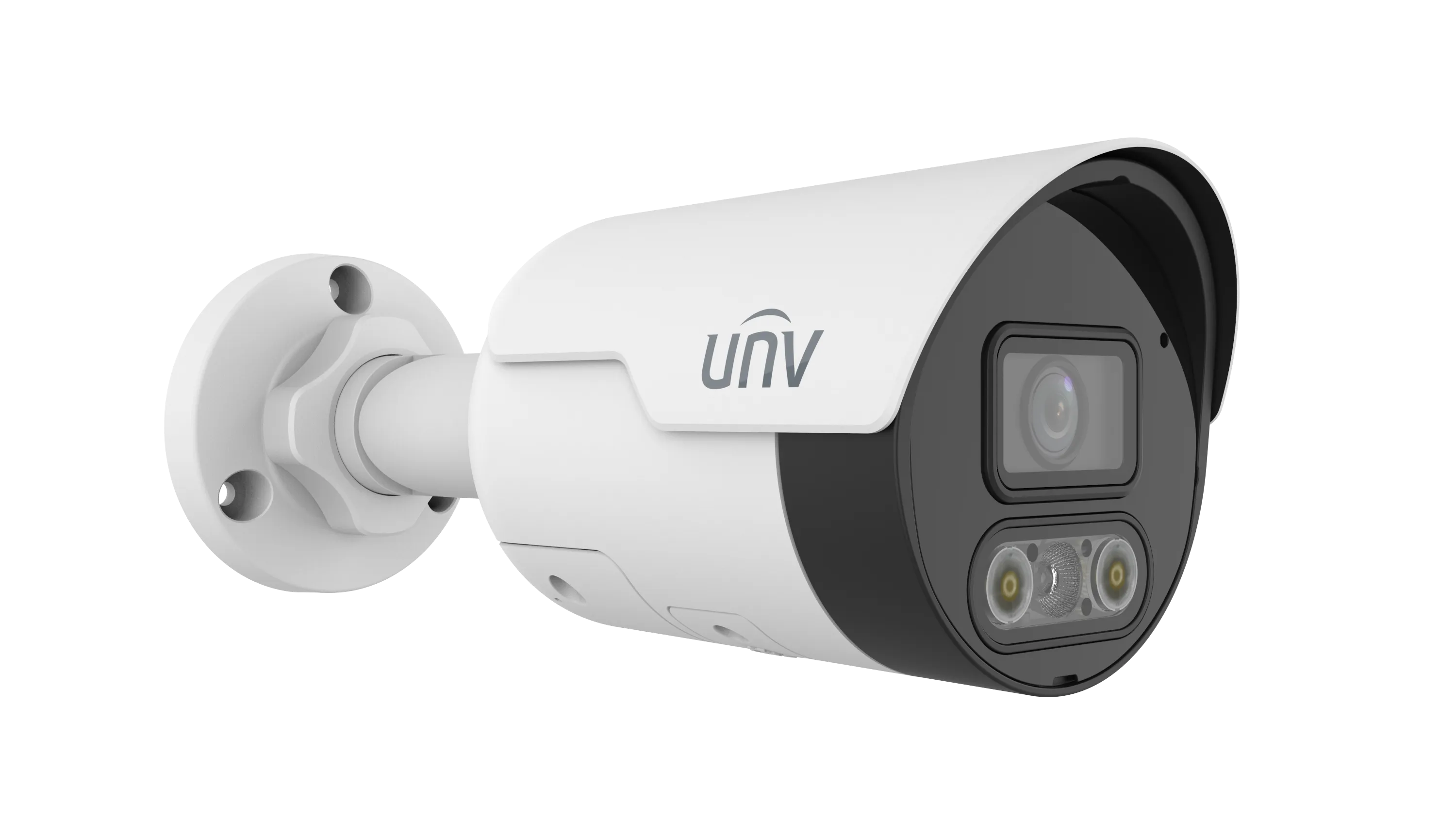 Uniview UNV 8MP Dual Light ColorHunter Bullet IP Camera 2.8mm | IPC2128LE-ADF28KMC-DL - view 3