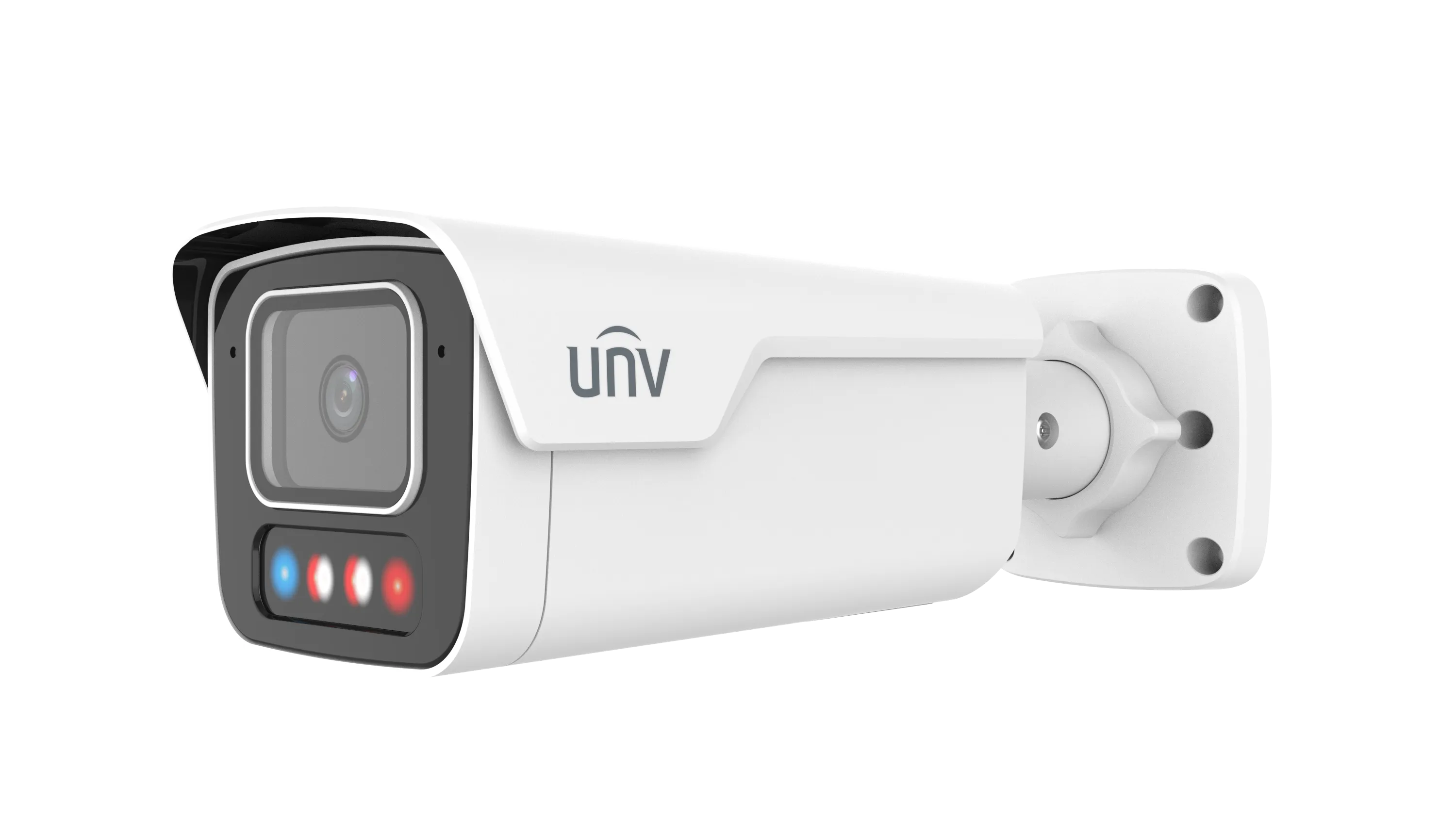 Uniview UNV 8MP OwlView Plus Tri-Guard Dual-light Fixed Bullet IP Camera 4mm  | IPC2B18SE-ADF40KMC-WP-I1