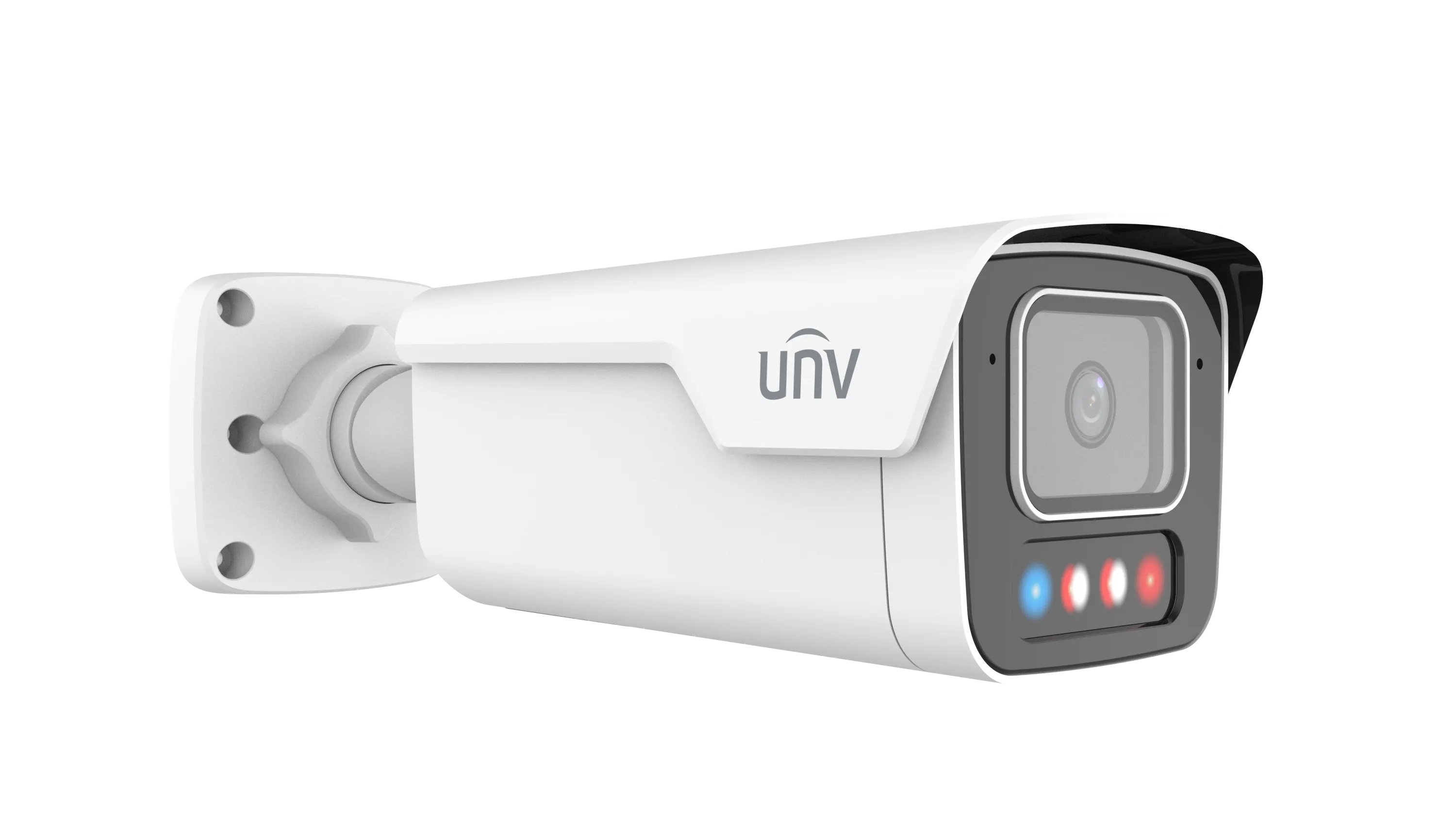 Uniview UNV 8MP OwlView Plus Tri-Guard Dual-light Fixed Bullet IP Camera 4mm | IPC2B18SE-ADF40KMC-WP-I1 - view 4