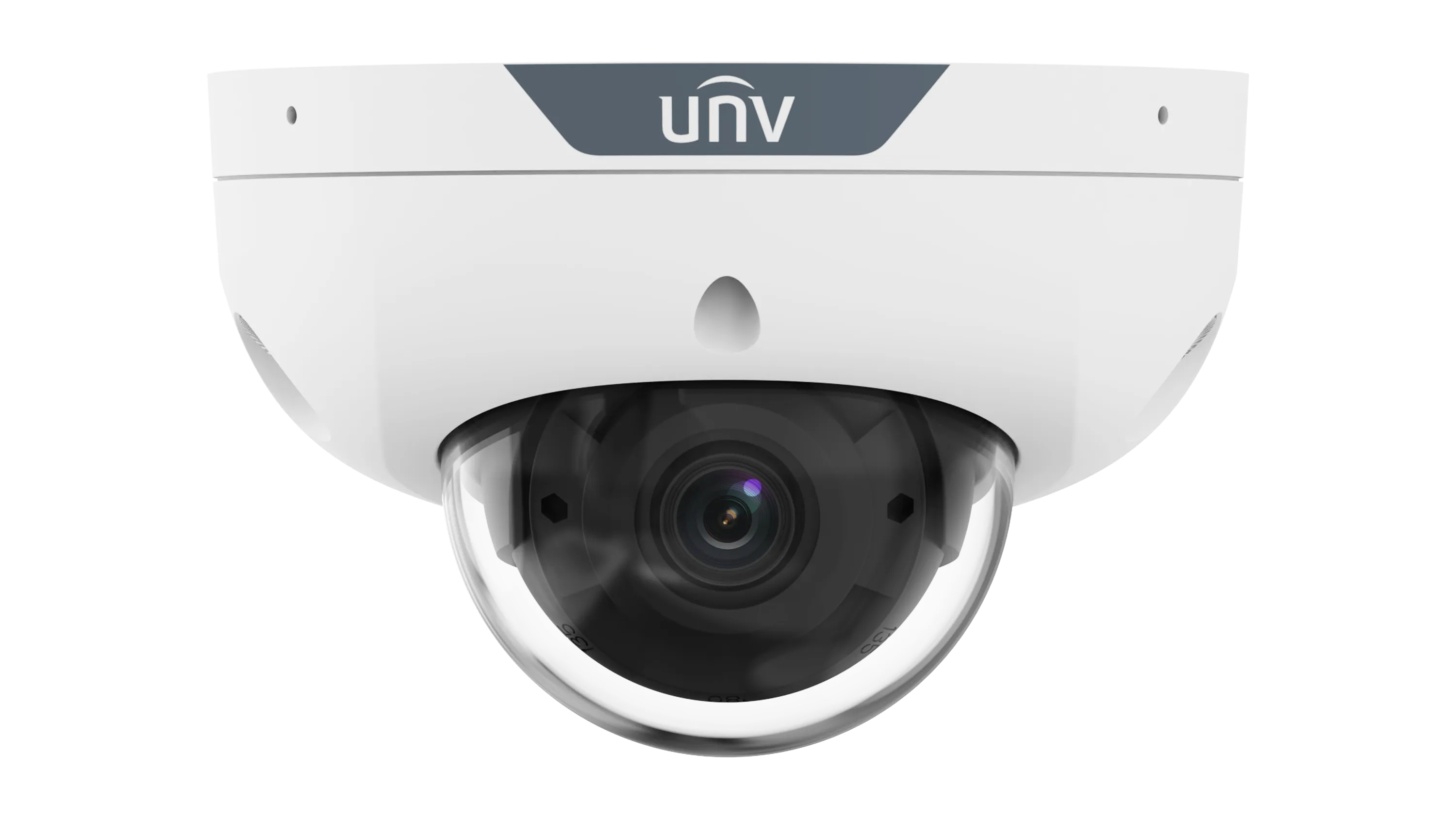 Uniview UNV 8MP Dual Light ColorHunter Dome IP Camera 2.8mm | IPC318SB-ADF28KMC-DL-I1 - view 2