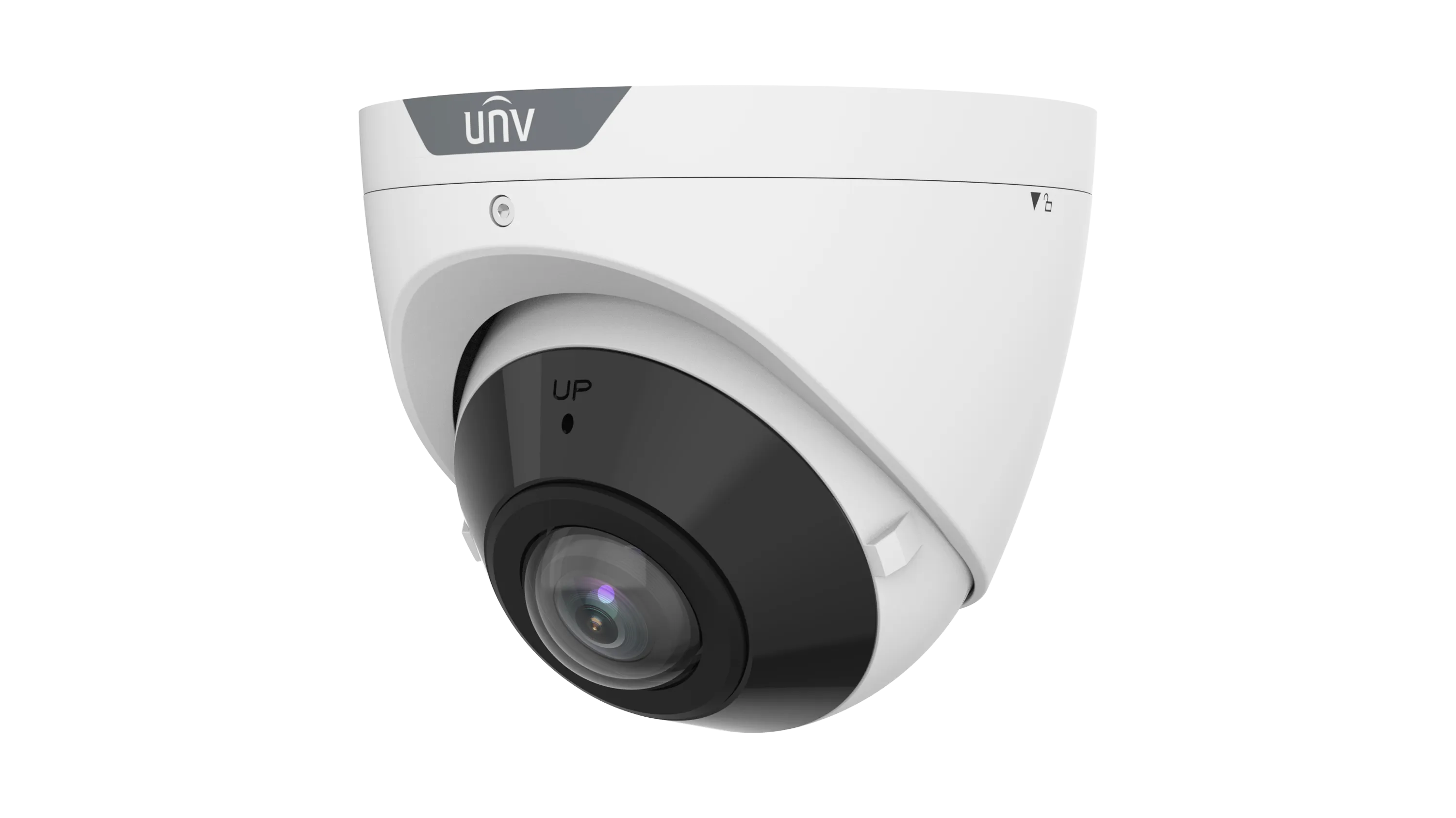 Uniview UNV 8MP OmniView Dome IP Camera 180° | IPC3608SB-ADF16KM-I0 - view 2
