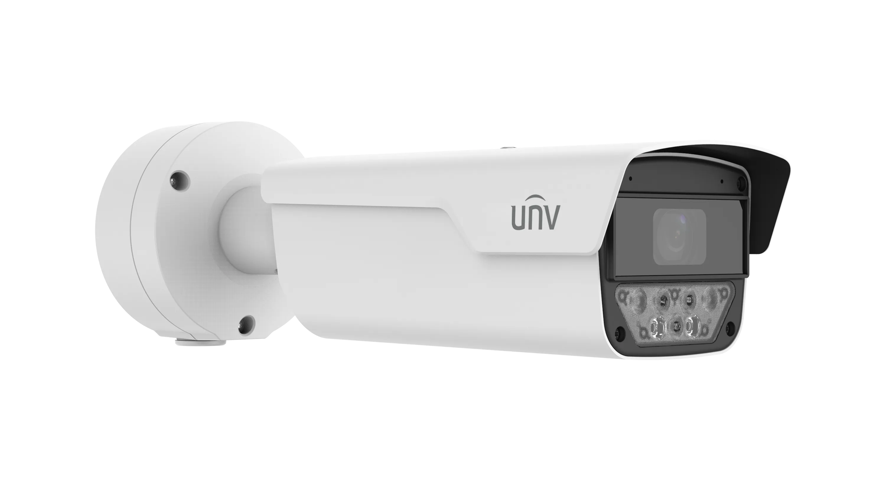 Uniview UNV 8MP LPR/ANPR Motorized Bullet IP Camera 8-32mm | IPS-HC268@HDX4-IR-I1 - view 3