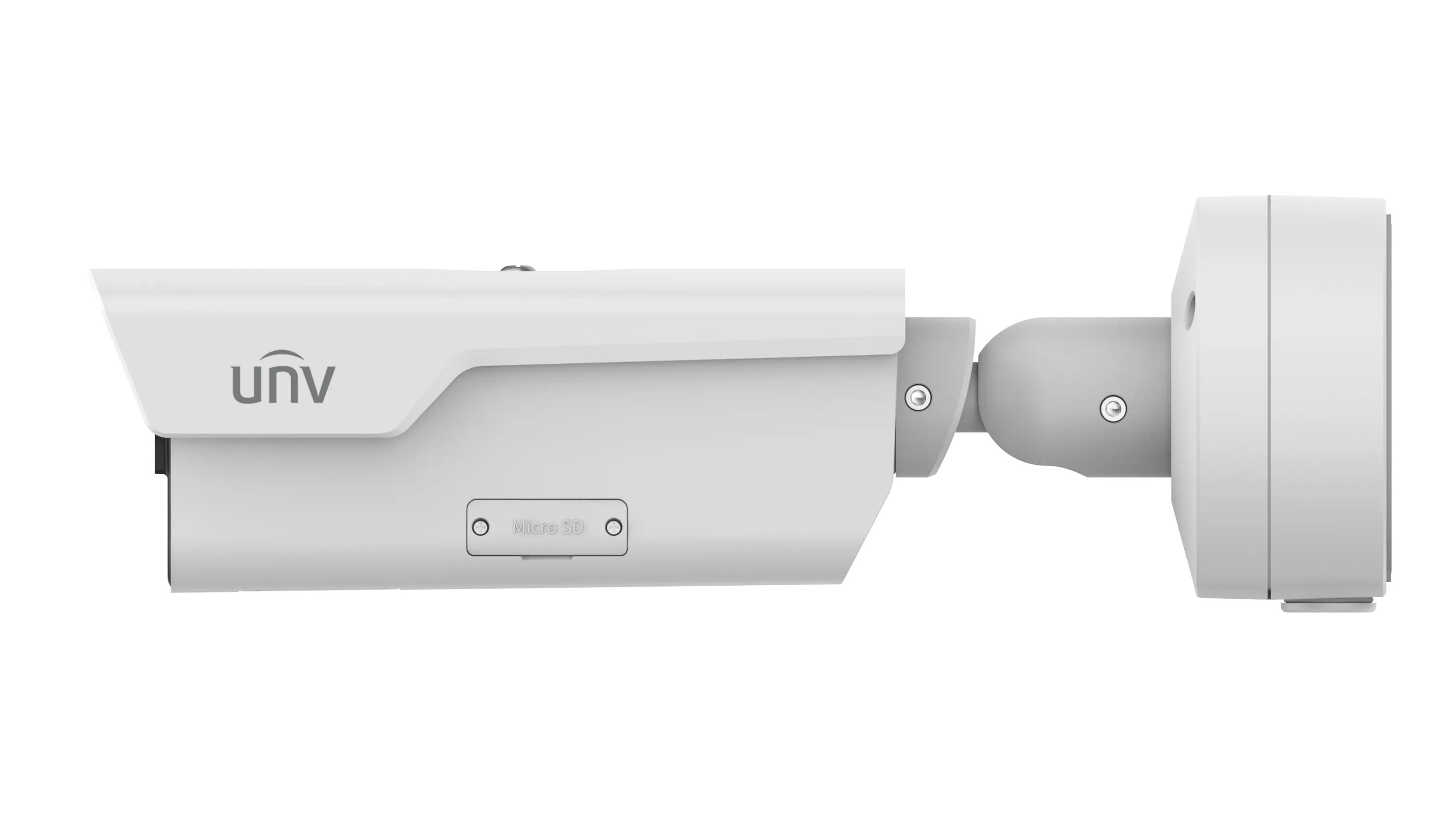 Uniview UNV 8MP LPR/ANPR Motorized Bullet IP Camera 8-32mm | IPS-HC268@HDX4-IR-I1 - view 5