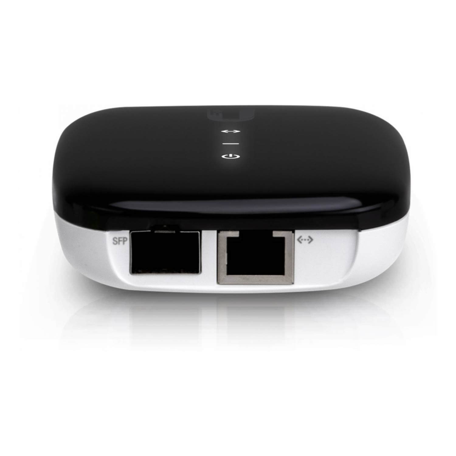 Ubiquiti UISP - UFiber converter - Fiber to Copper - view 2