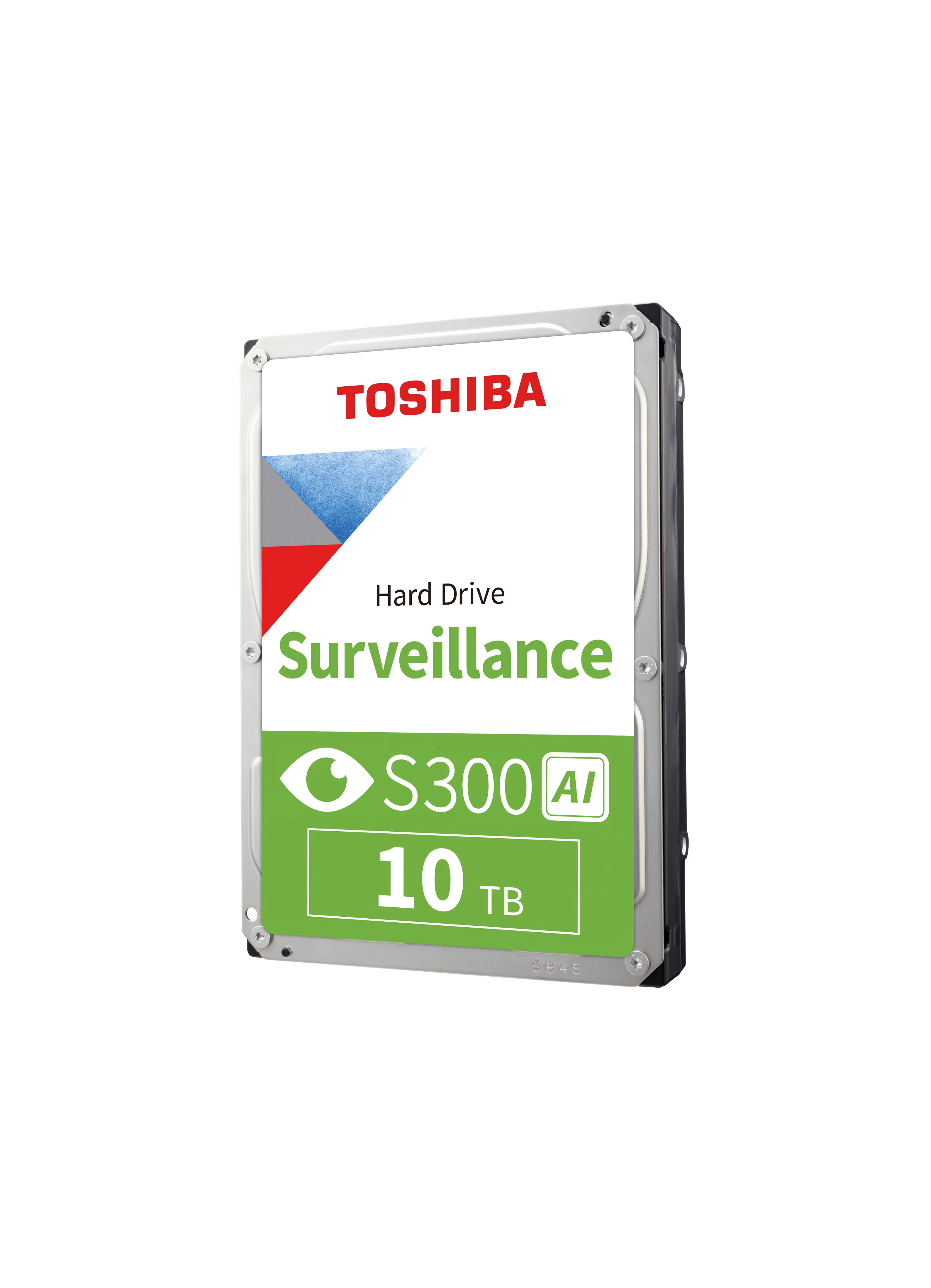 Toshiba S300 AI 10TB Surveillance HDD 3.5
