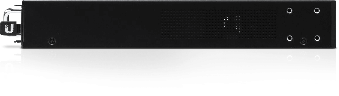 Ubiquiti UISP – UFiber GPON OLT Headend 8 Port OLT + 2 x SFP+ ports - view 3