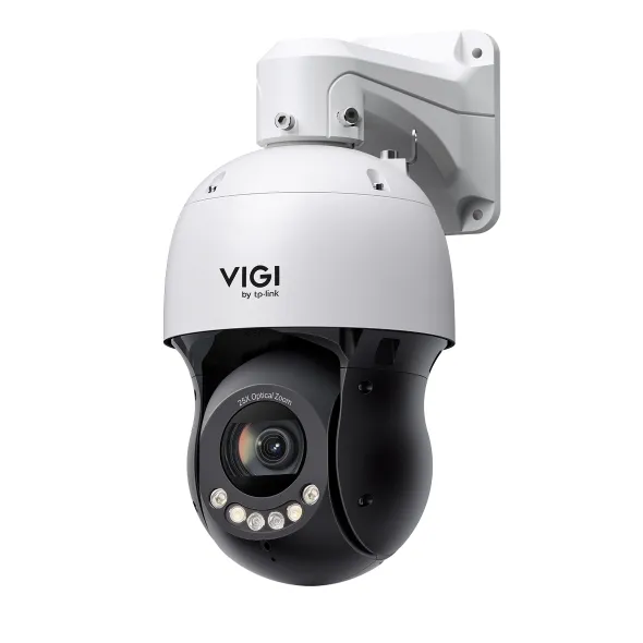 TP-Link VIGI 4MP Speed Dome PTZ Camera | PTZ5425