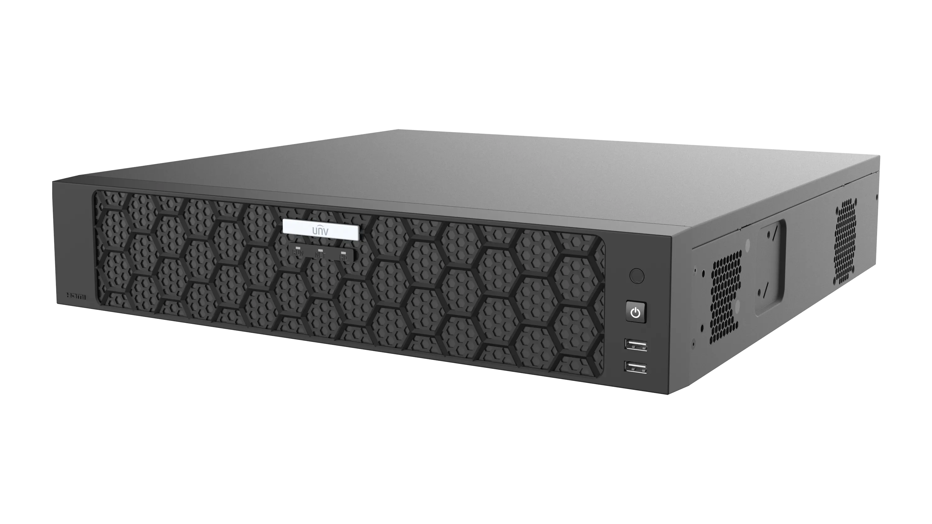 UNV IX Series 16 Channel NVR with 4 Hard Drive slote | NVR804-16-IX-G - view 2