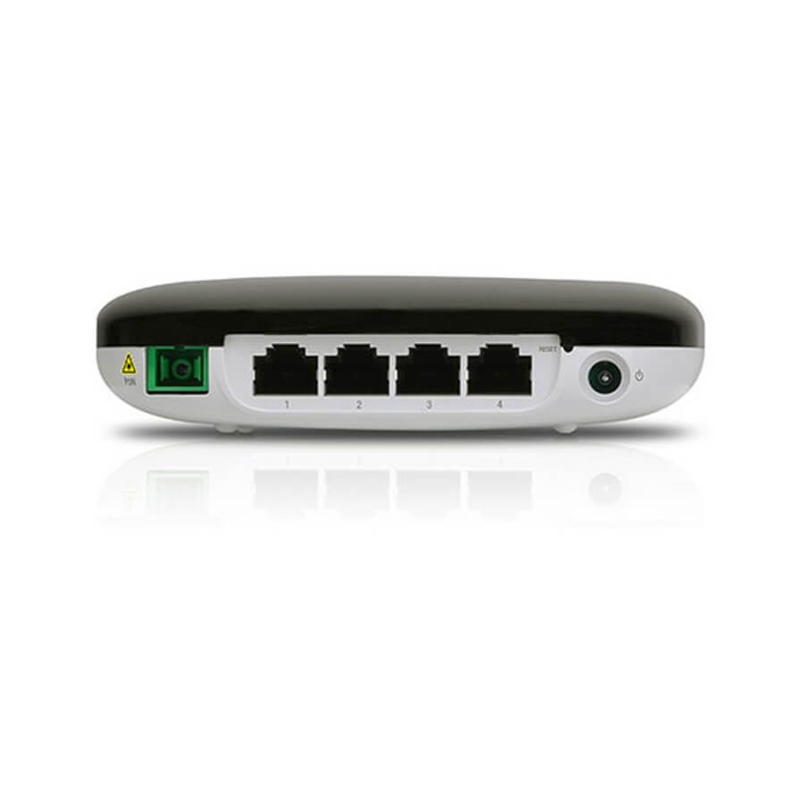 Ubiquiti UISP UFiber WiFi 4 GPON CPE with 4 GbE Ports | UF-WiFi - view 3