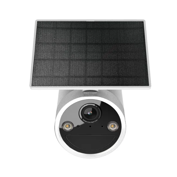 TP-Link Tapo 4K 8MP Solar Wi-Fi Security Camera Kit | C465 - view 2