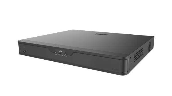 Uniview UNV 16-Channel Hybrid DVR H.265 XVR | XVR302-16Q4