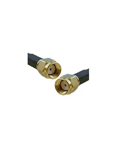 SMA(M)RP to SMA(M)RP 75CM Precrimped Cable