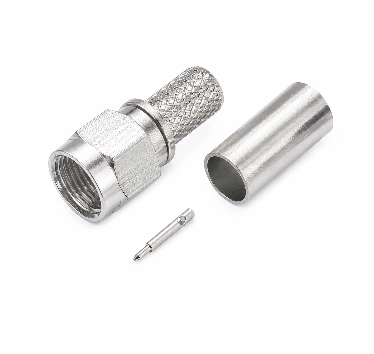 SMA (Male) Connector for ARF195 Cable