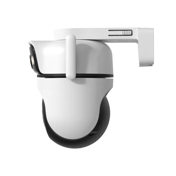 TP-Link Indoor/Outdoor Dual Lens Pan/Tilt Wi-Fi Security Camera | Tapo C545D - view 3