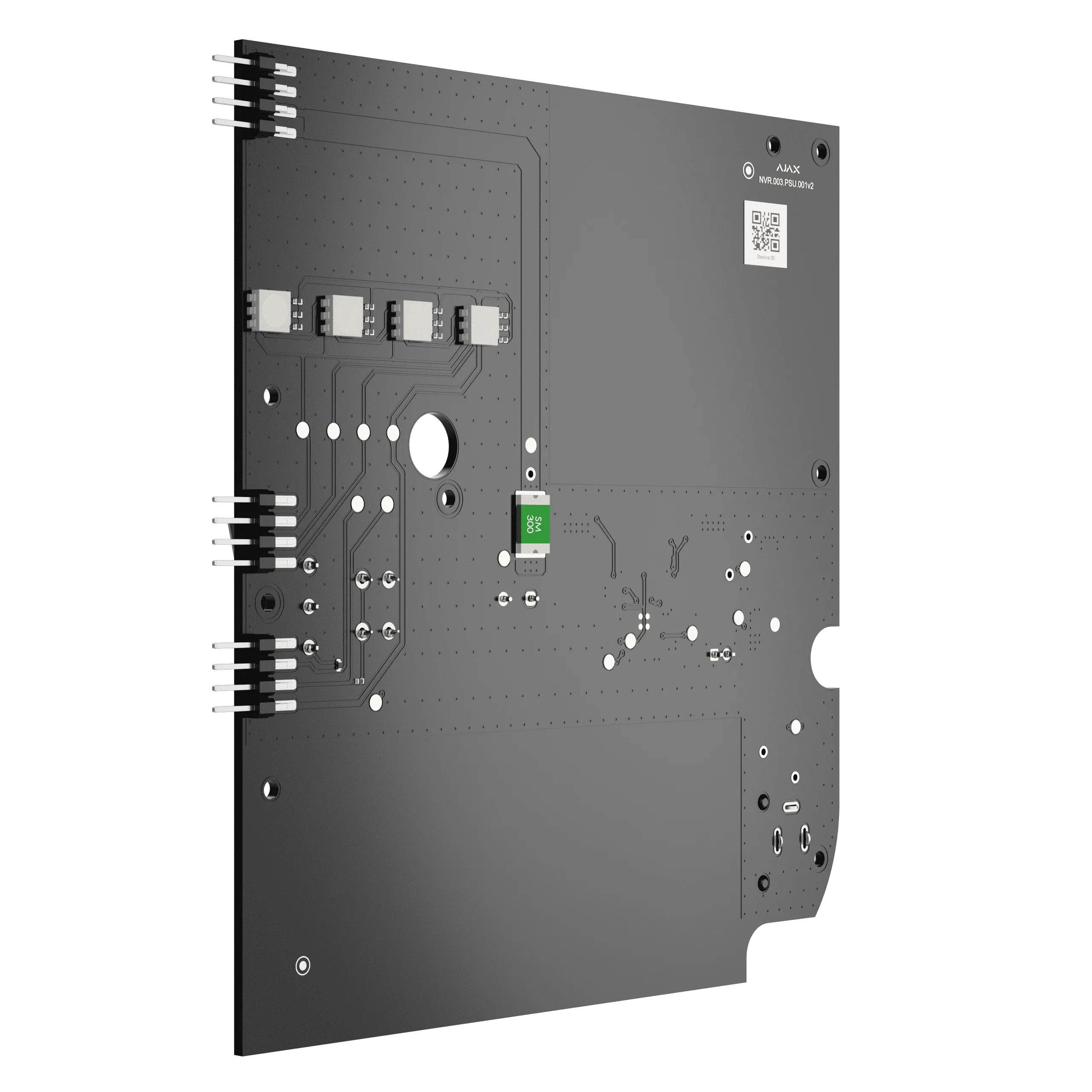 AJAX-NVR-DC-PSU-12V preview 1