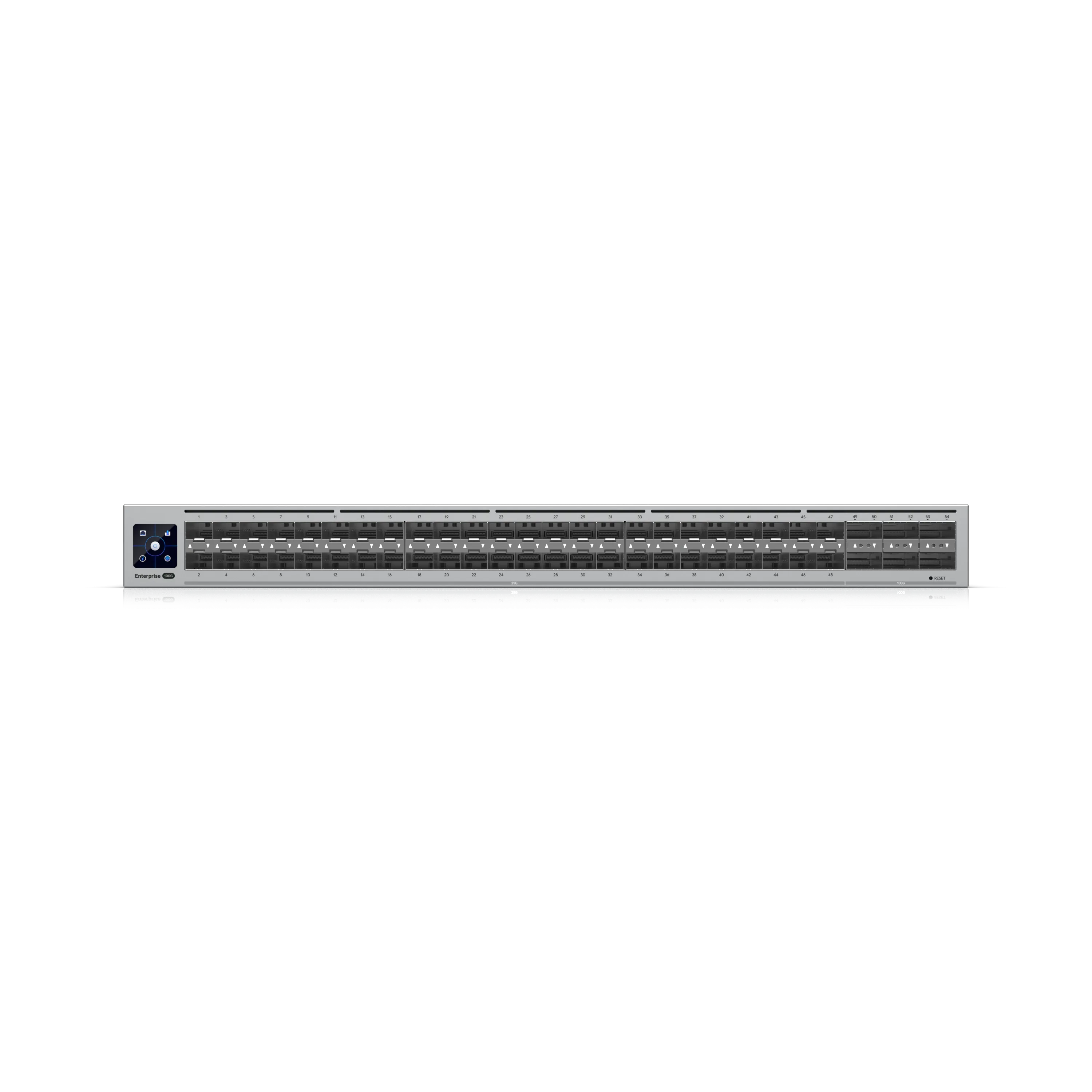Ubiquiti UniFi Enterprise Campus Aggregation | ECS-Aggregation - view 2
