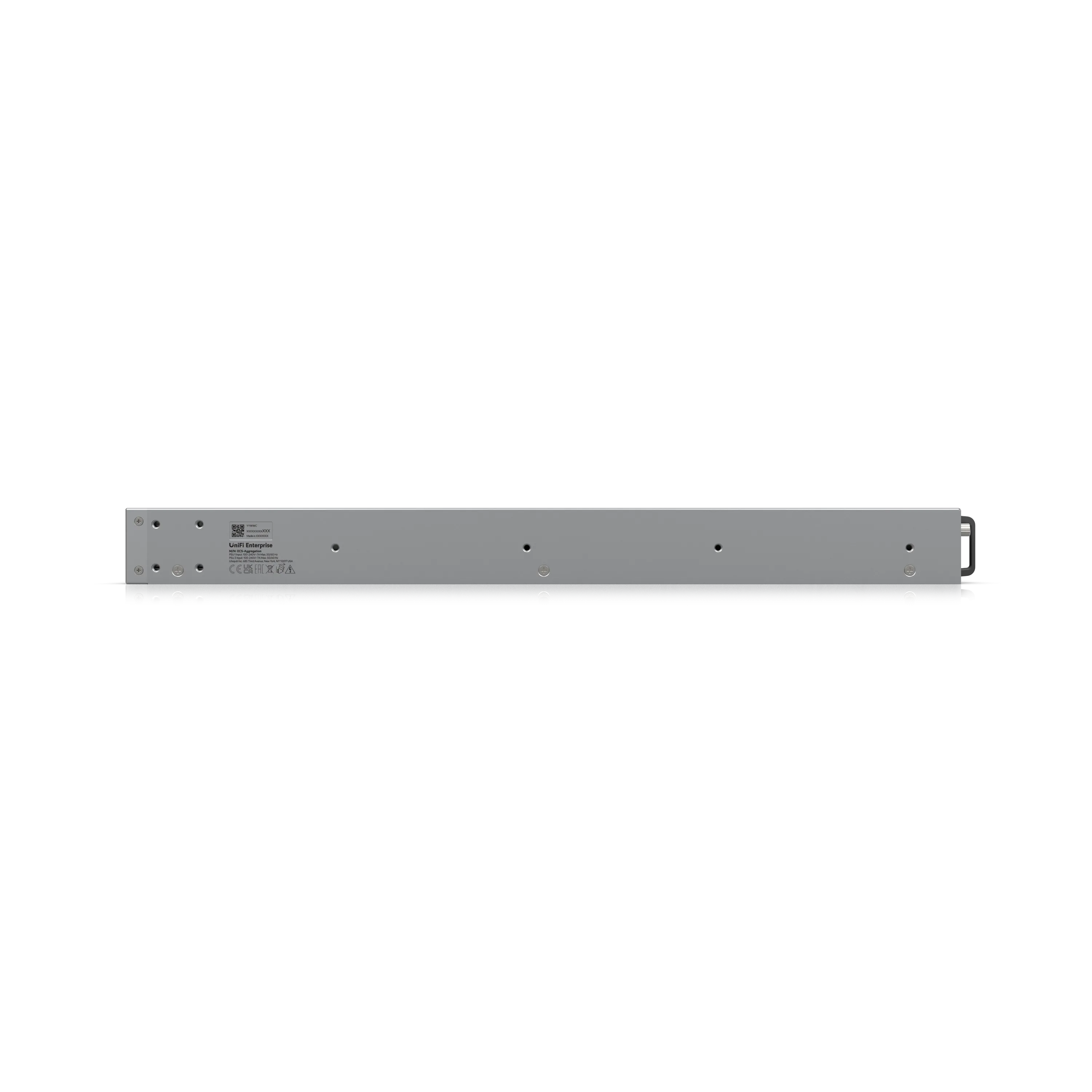 Ubiquiti UniFi Enterprise Campus Aggregation | ECS-Aggregation - view 3