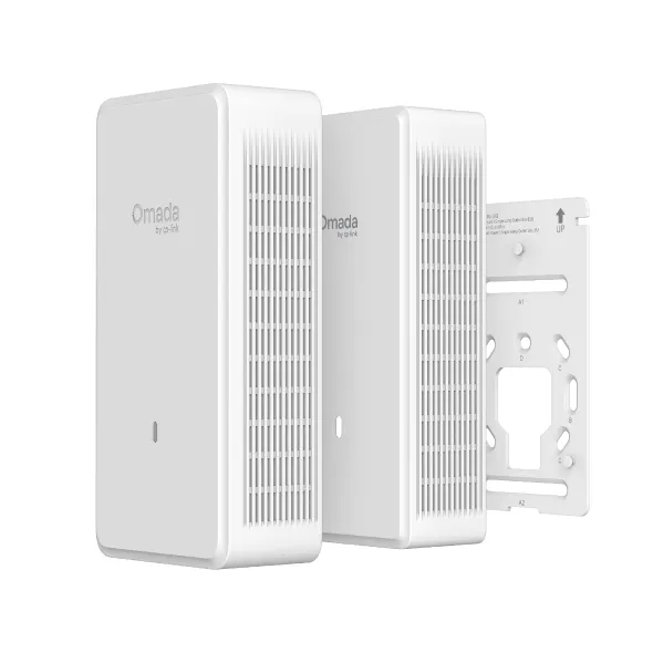 TP-Link Omada BE9300 Tri-Band Wi-Fi 7 Wall Plate AP | EAP775-W - view 5