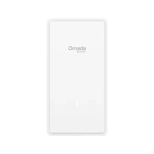 TP-Link Omada BE9300 Tri-Band Wi-Fi 7 Wall Plate AP | EAP775-W - view 2