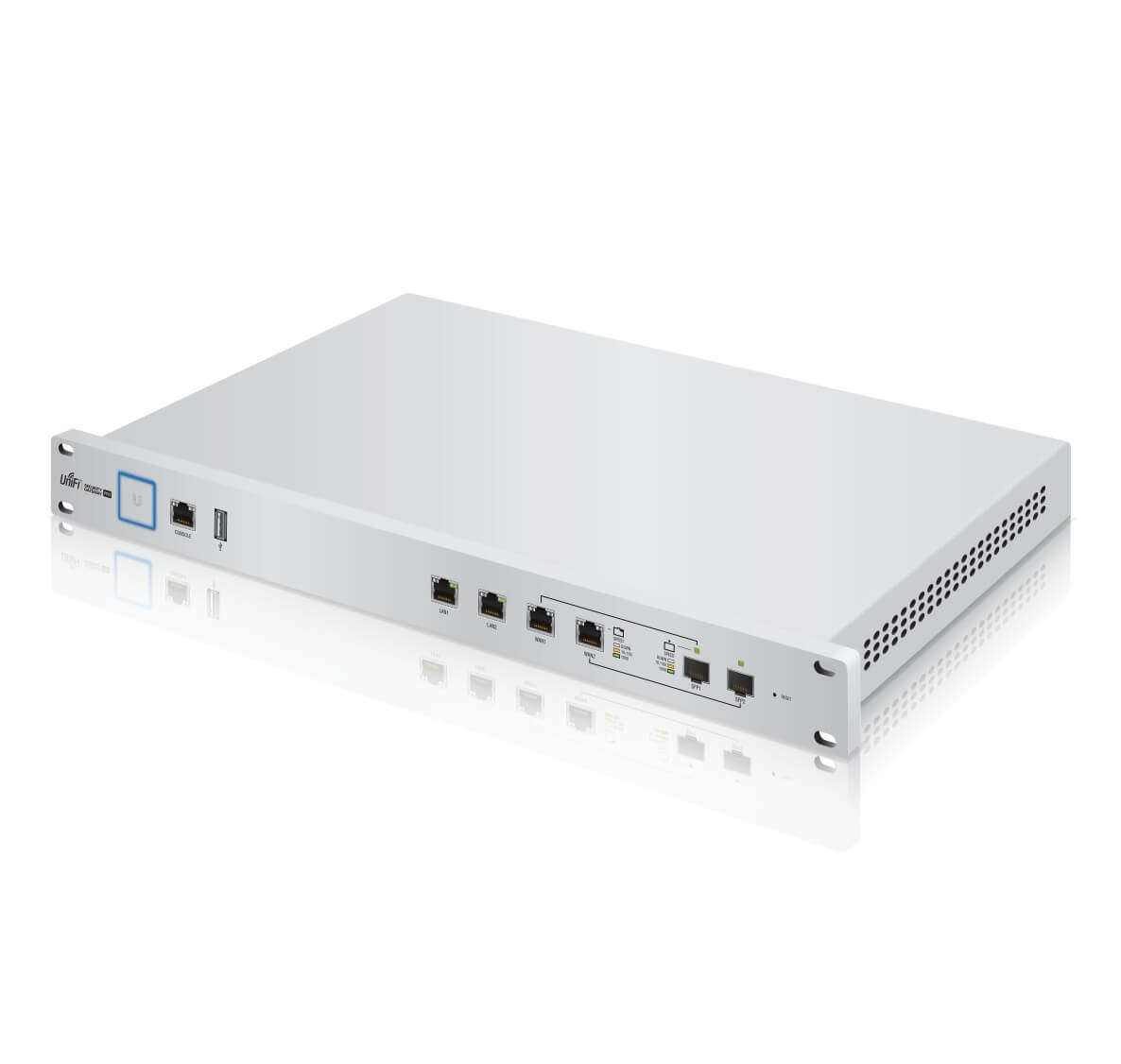 Ubiquiti UniFi 4-Port Security Gateway Pro-version | USG-PRO-4 - view 2
