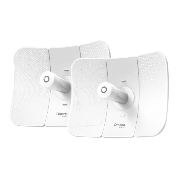 TP-Link Omada 5GHz 867Mbps Ultra Long-Range Indoor/Outdoor Wireless Bridge