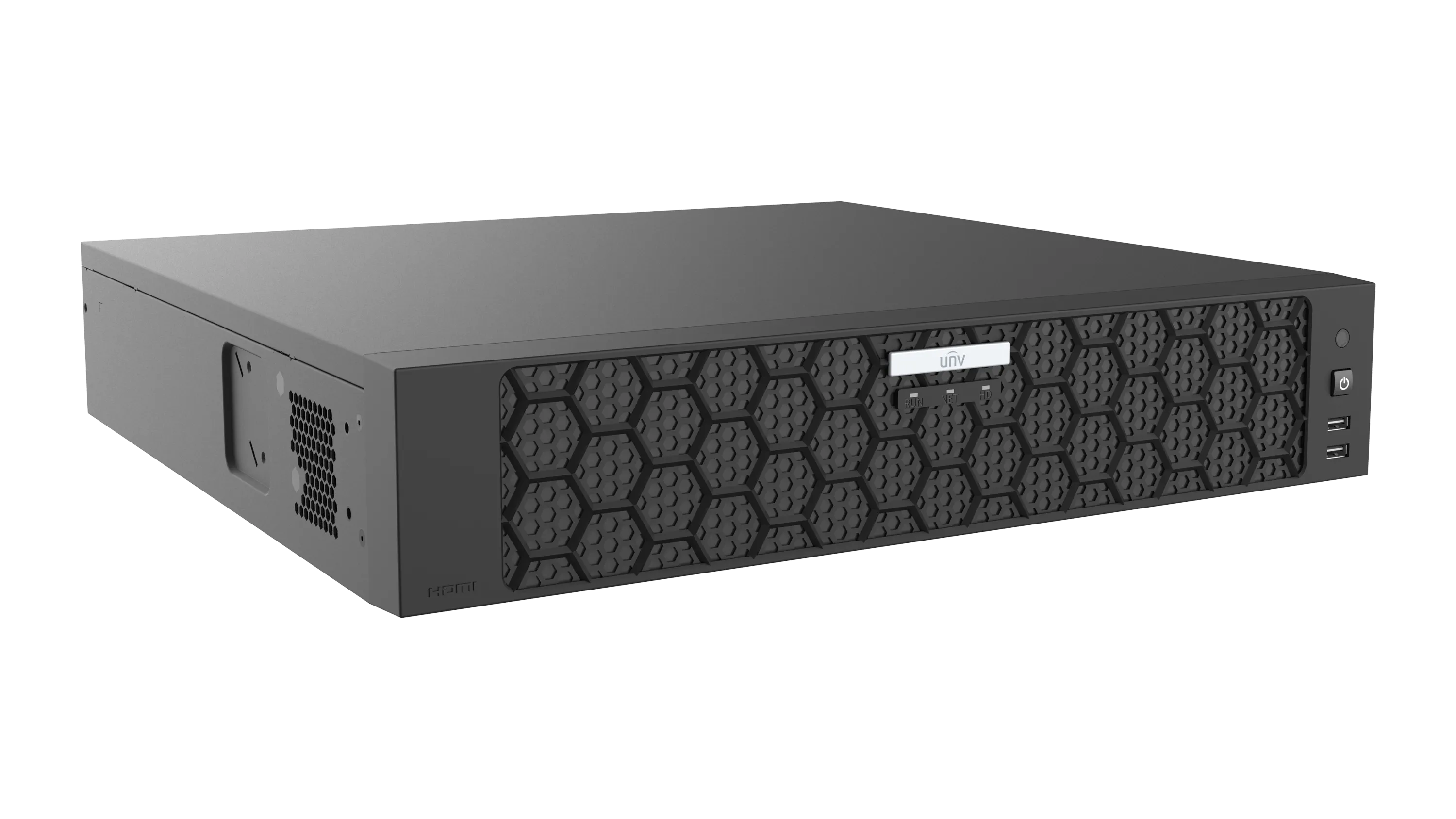 Uniview UNV PRIME Series 64 Channel NVR with 4 HDD slots | NVR504-64E-IQ - view 3