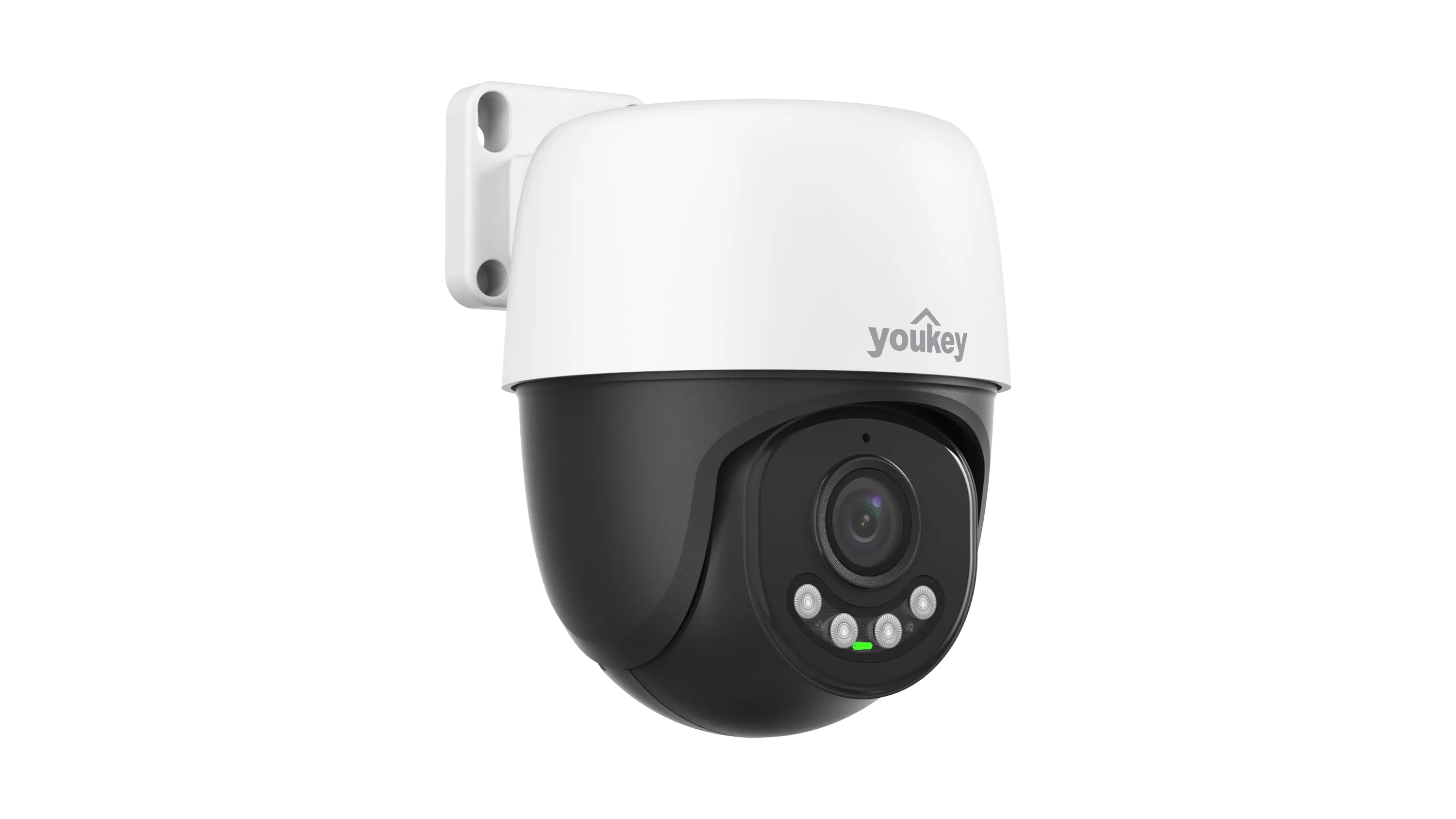 Uniview UNV Youkey Smart 3MP Pan/Tilt Wi-Fi Security Camera | P341A