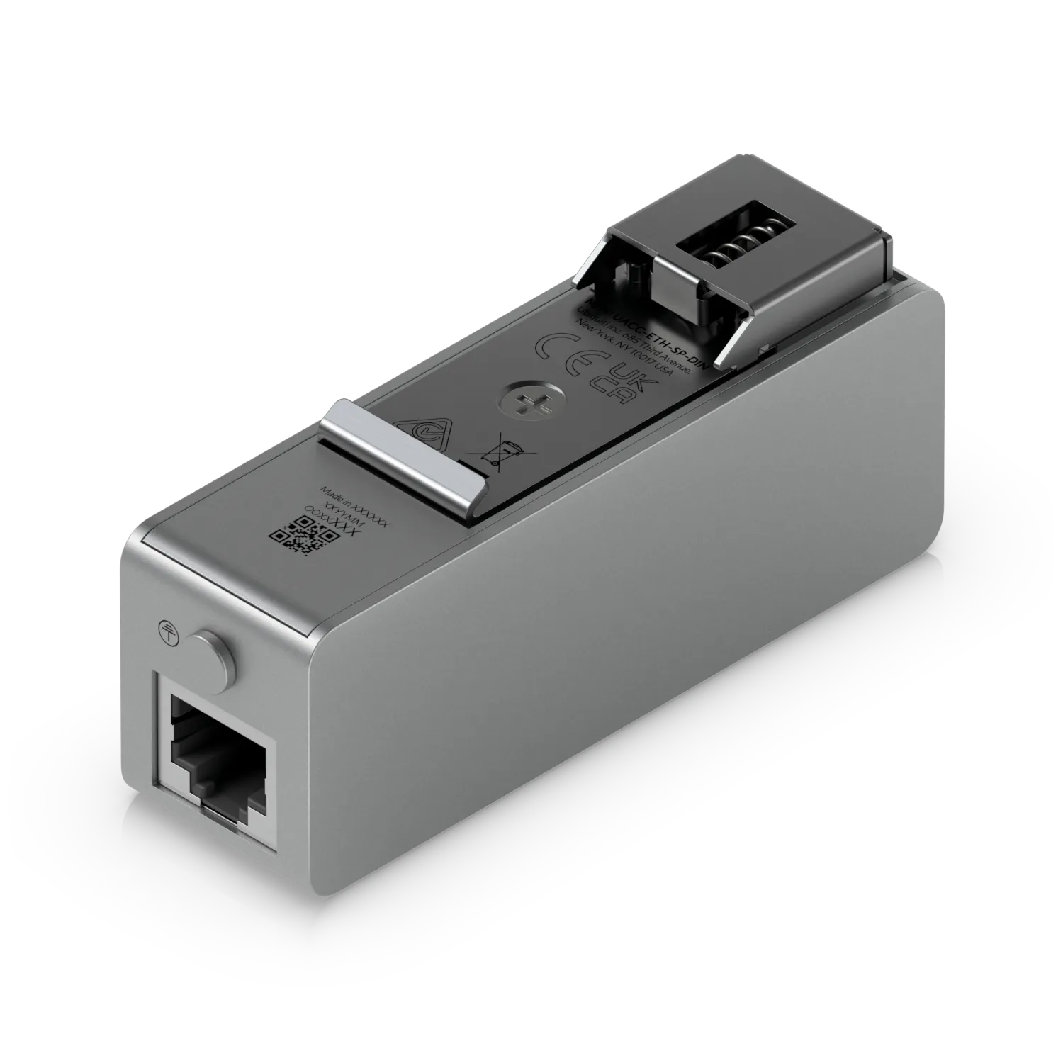 Ubiquiti Ethernet Surge Protection DIN/Wall Mount | UACC-ETH-SP-DIN