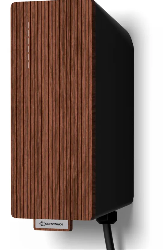 Teltonika EVC 2 Charger, 22kW (32A / 3-phase) 7.5 m cable