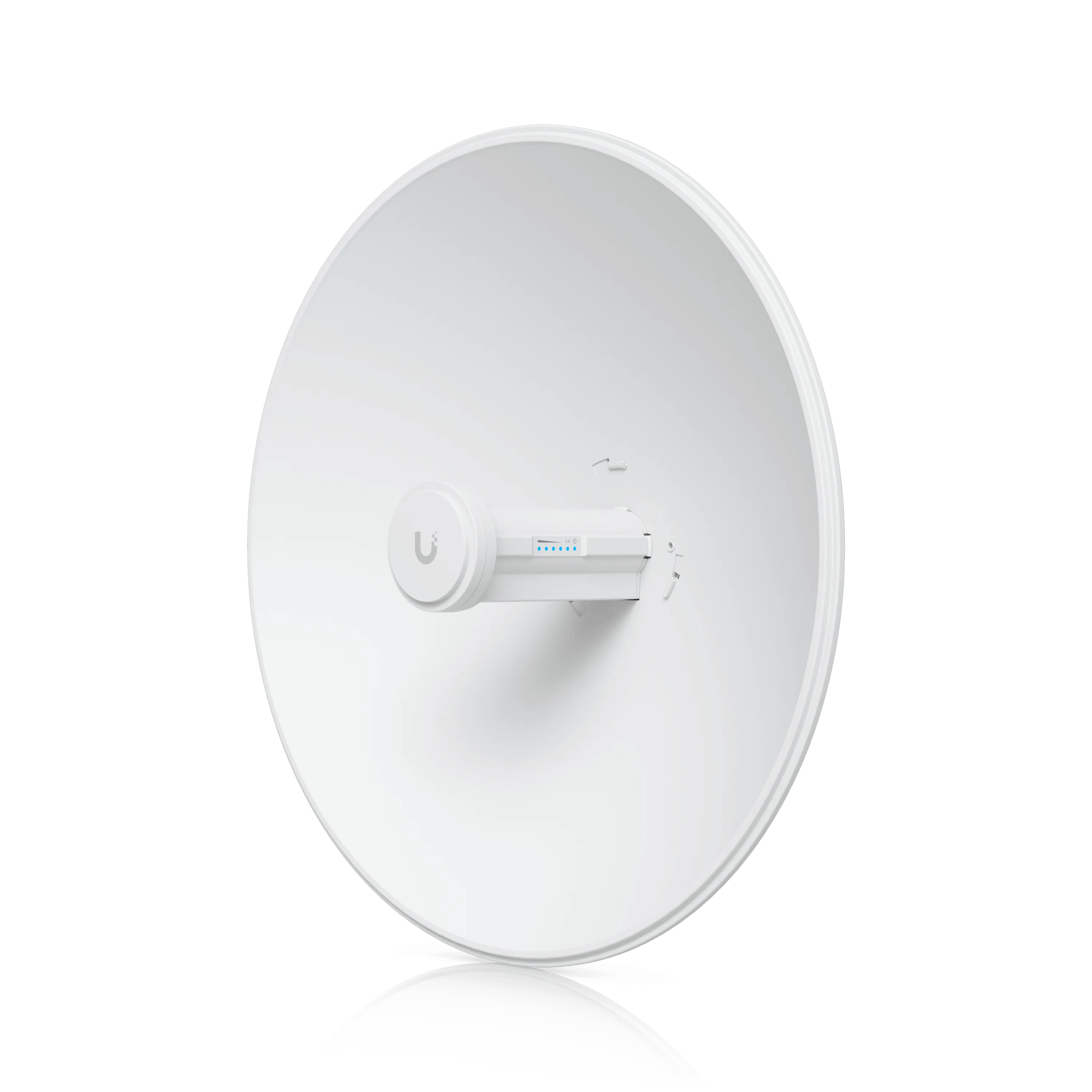 Ubiquiti UISP airMAX PowerBeam 5AC 25dBi Radio Includes POE Injector | PBE-5AC-Gen2