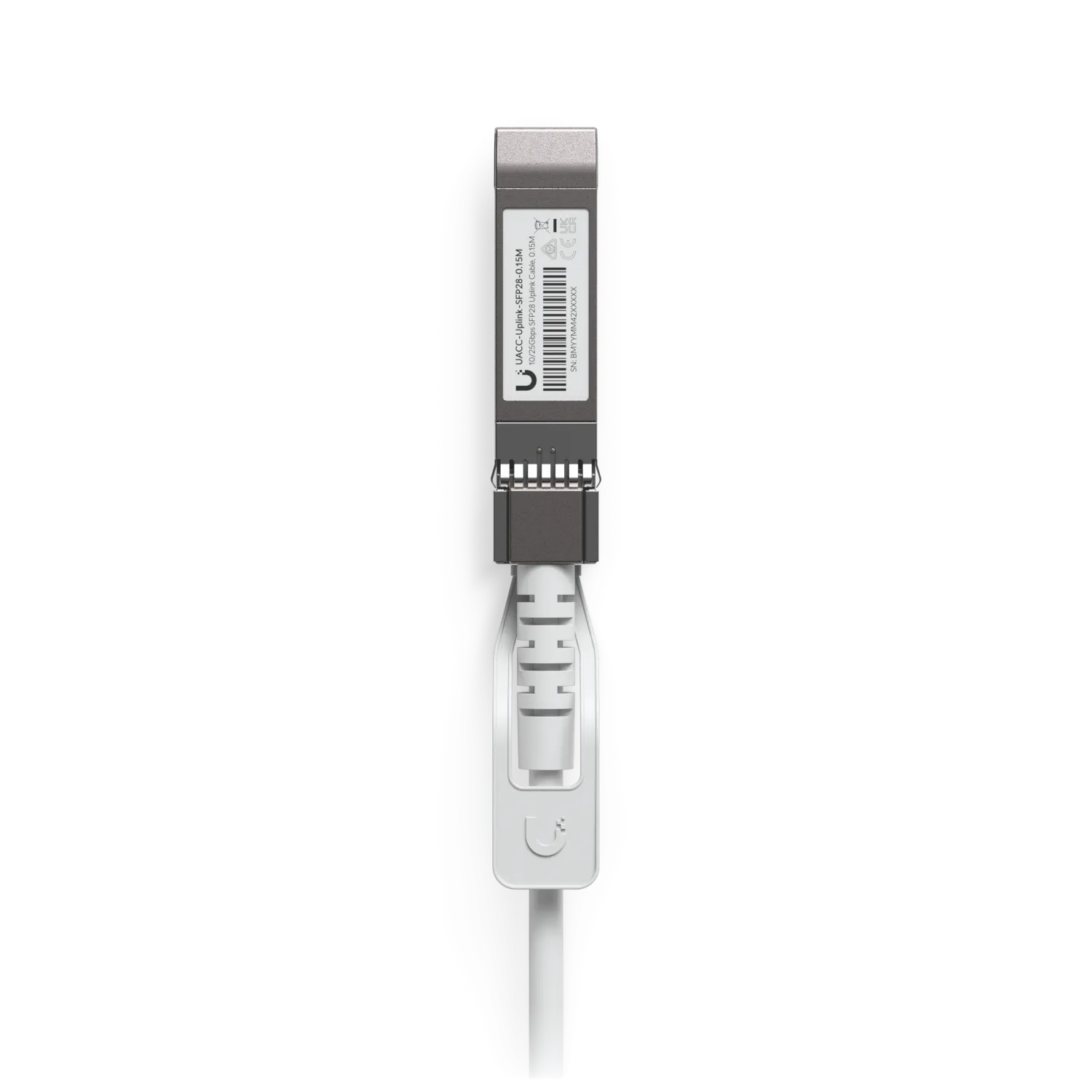 Ubiquiti UniFi Uplink Cable, 0.15m | UACC-Uplink-SFP28-0.15M