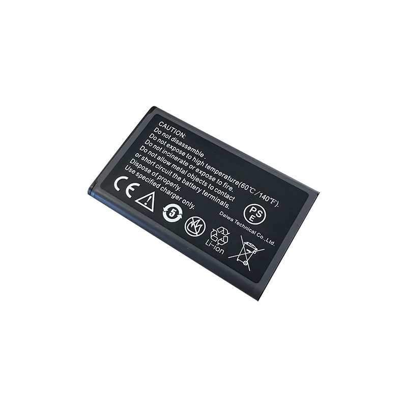 1500mAh replacement battery for WP810/WP820/DP730