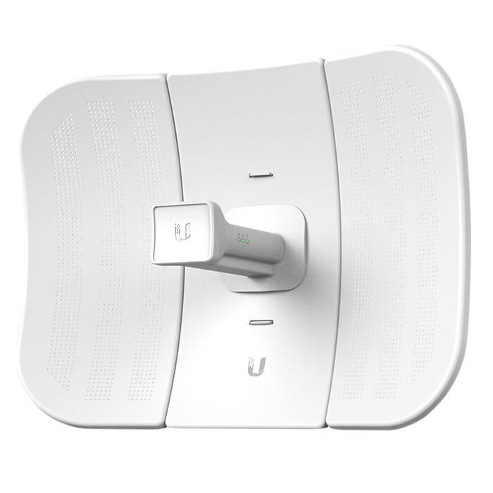 Ubiquiti UISP airMAX LiteBeam M5 5 GHz 23dBi Radio Includes POE Injector | LBE-M5-23 - view 2