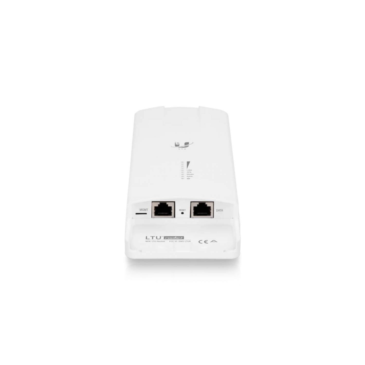 Ubiquiti UISP airMAX LTU Rocket 5GHz Radio Includes POE Injector | LTU-Rocket - view 3