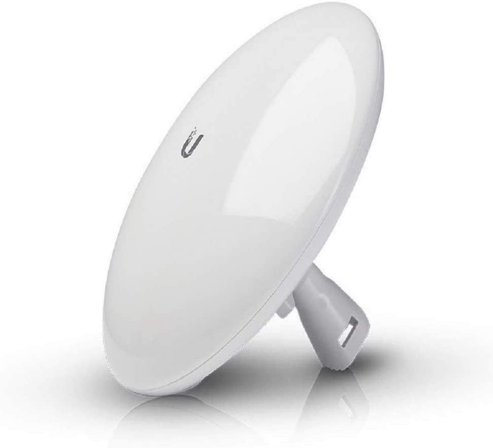 Ubiquiti UISP airMAX Nanobeam M5 16dBi Includes PoE injector | NBE-M5-16 - view 4