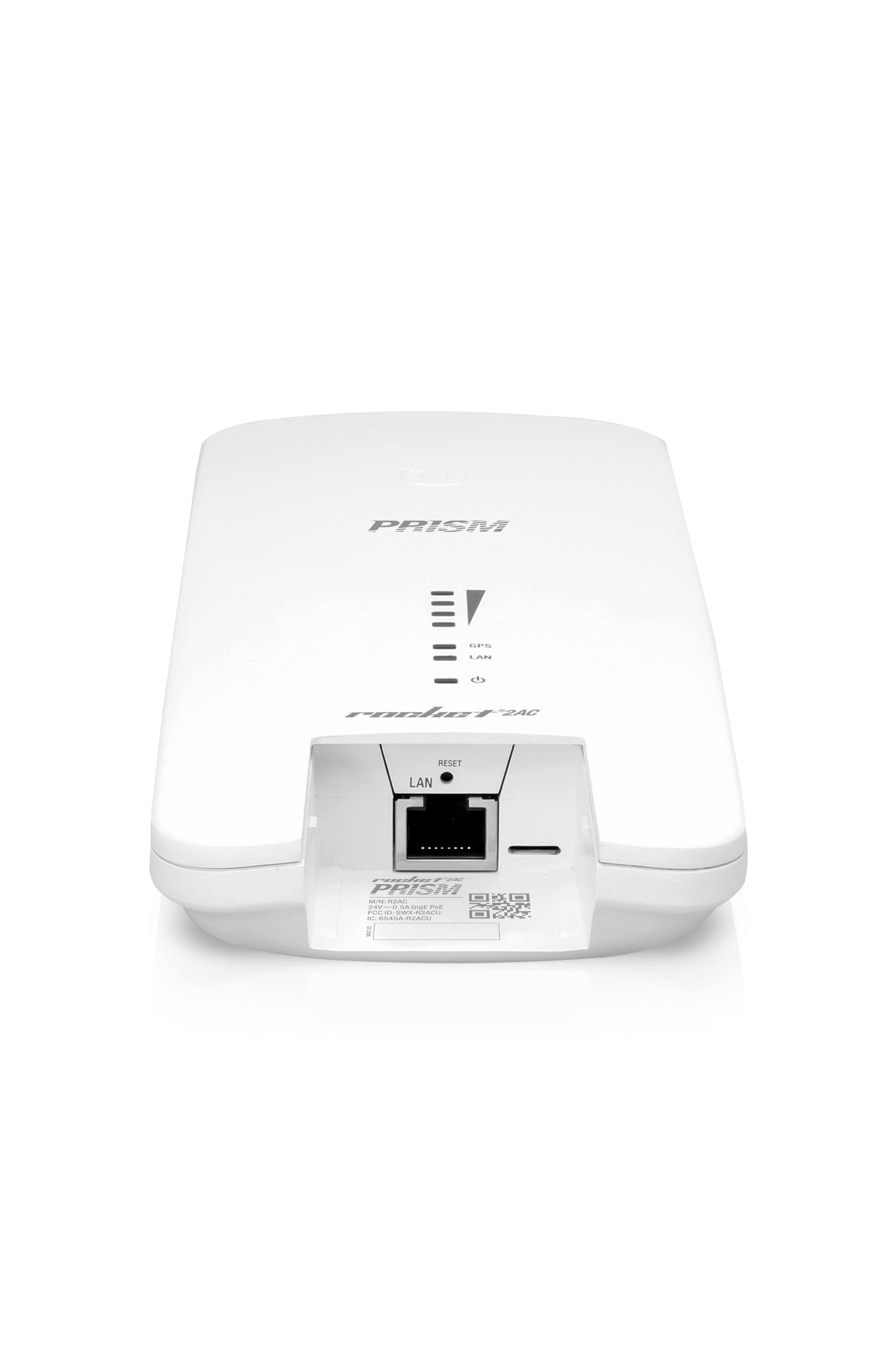 Ubiquiti UISP airMAX Rocket Prism 2AC 2GHz Radio Includes POE Injector | R2AC-PRISM - view 2