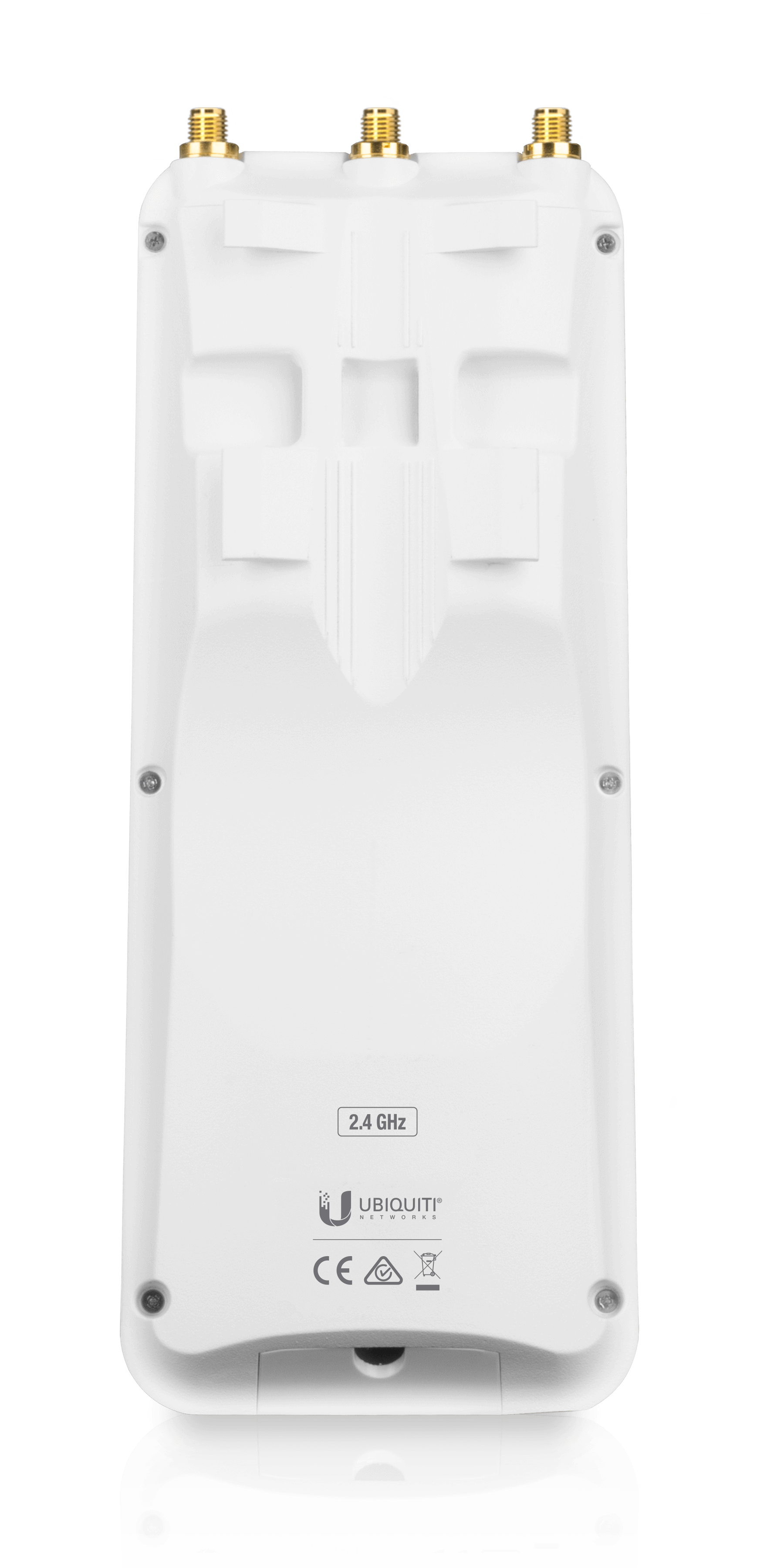 Ubiquiti UISP airMAX Rocket Prism 2AC 2GHz Radio Includes POE Injector | R2AC-PRISM - view 3