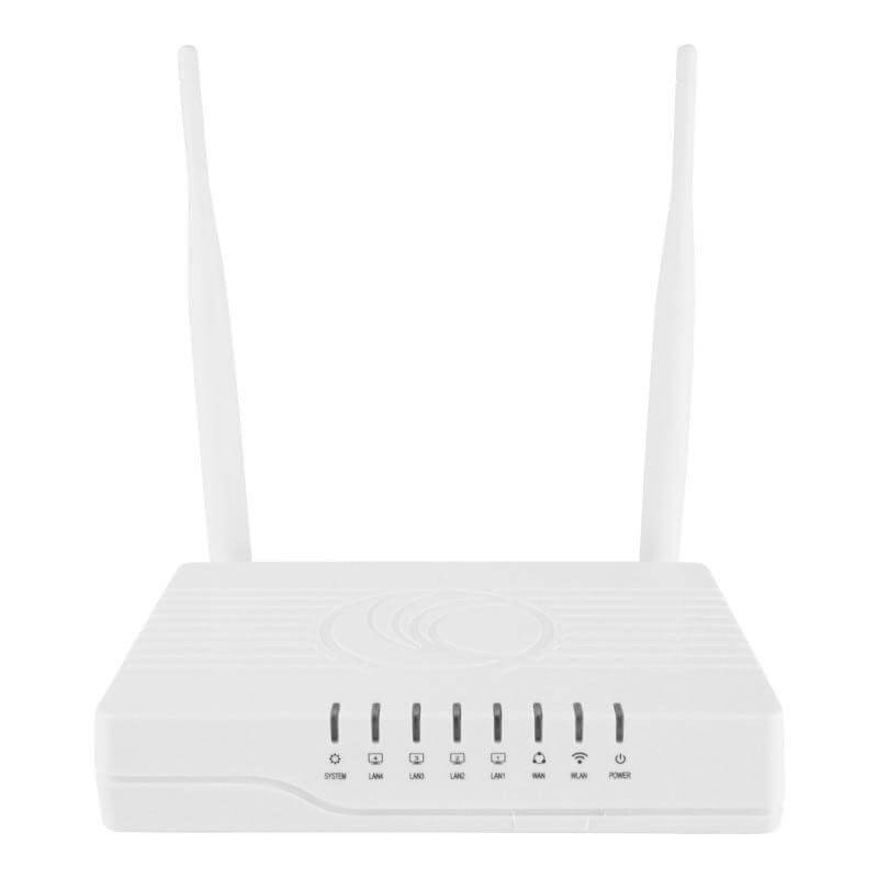Wireless Routers - Cambium Cnpilot R190V Wi-Fi 4 Desktop Router for ...