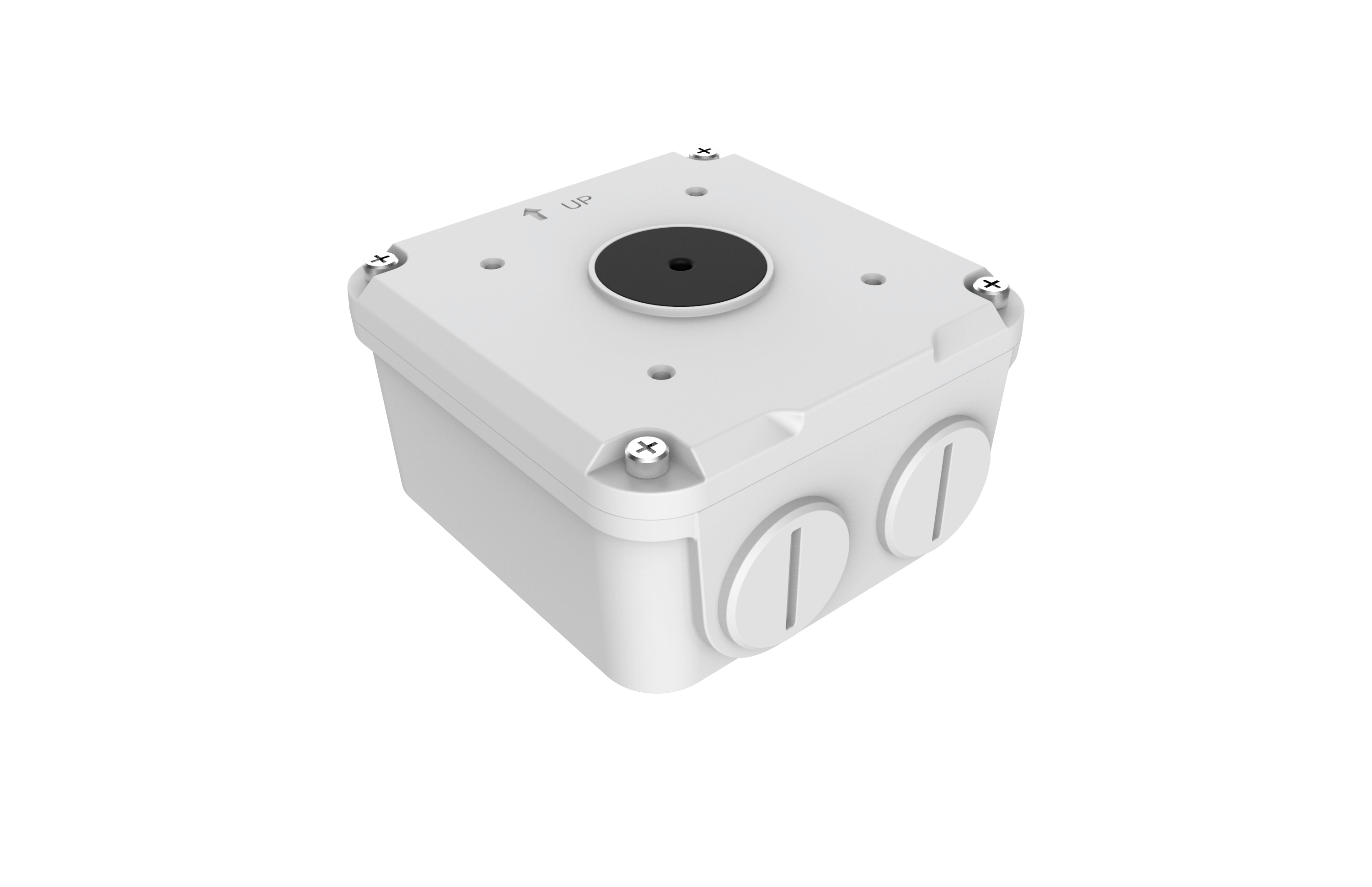 UNV - Fixed Bullet Junction Box - view 2