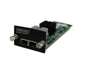 Edge-Core 2 Port SFP+ 10Gb Uplink Module